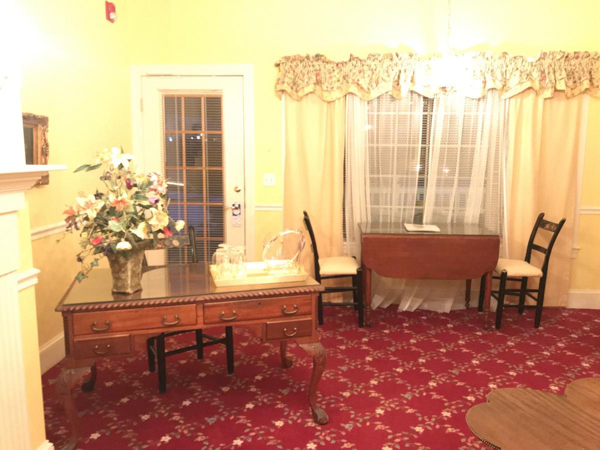 Mini-hôtel 1896 House Country - Barnside