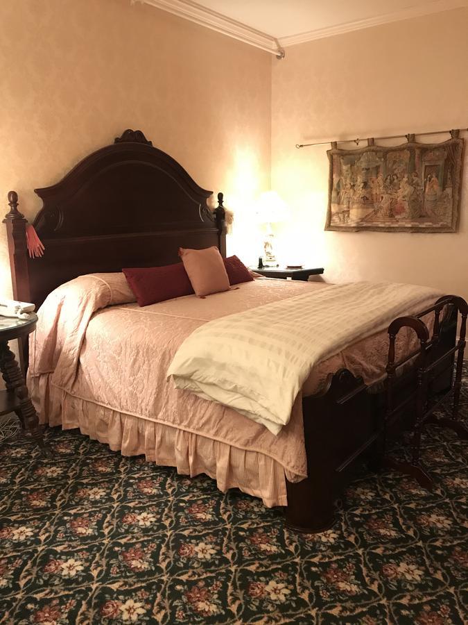Mini-hôtel 1896 House Country - Barnside