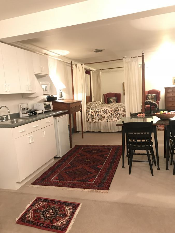 1896 House Country - Barnside Mini-hôtel